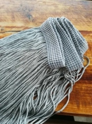 Třásně dvojité šíře 27-29 cm dlouhé 