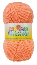 VSV Pletací příze Wendy 1292 - lososová
