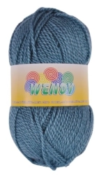 VSV Pletací příze Wendy 2978 - modrá