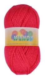 VSV Pletací příze Wendy 3276 - růžová
