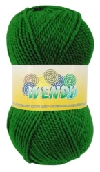 VSV Pletací příze Wendy 3584 - zelená