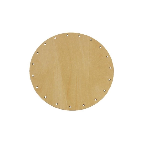 sololak javor pr.12cm s otvory 22J0012K