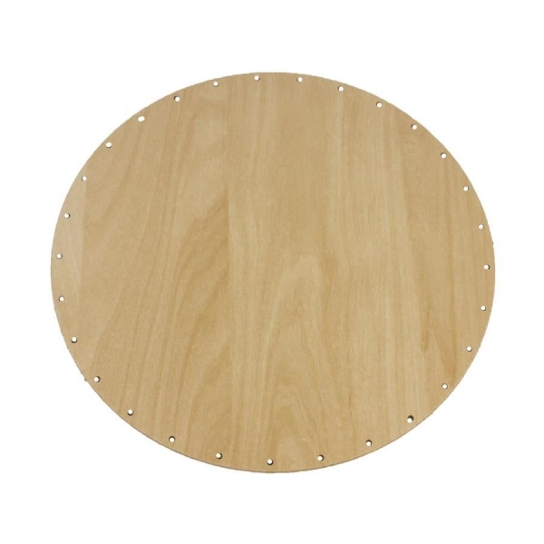 sololak javor 24cm s otvory 22J0024K