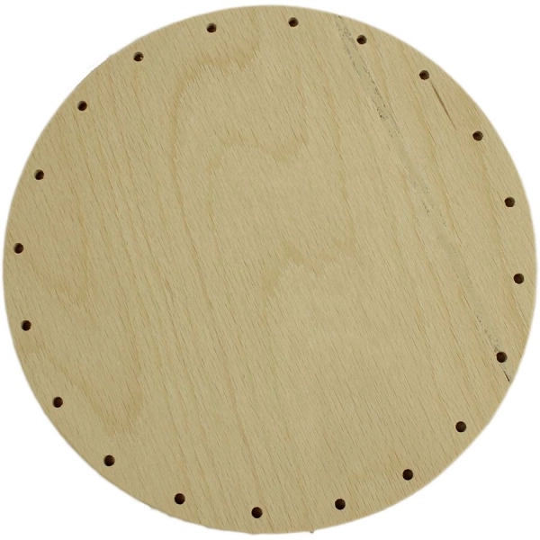 překližka tl.4 mm, pr. 16 cm 22P0016