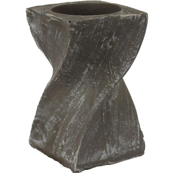 Dřevěný svícen malý D0140/M