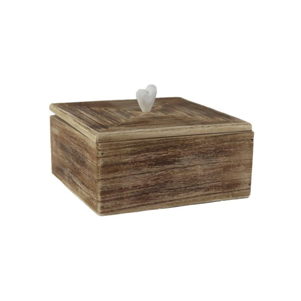 Dřevěný box D7351