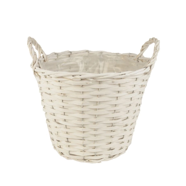 Obal s plastem bílý P0242