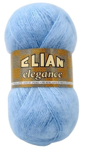 VSV Pletací příze Elegance 3435 - modrá