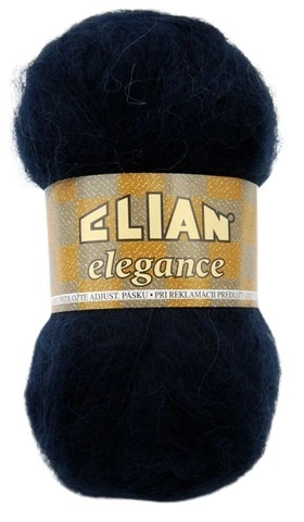 VSV Pletací příze Elegance 5220 - modrá