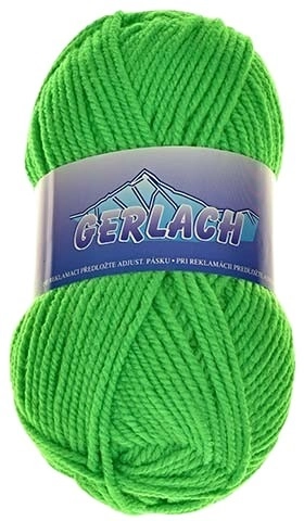 VSV Pletací příze Elian Gerlach 919 - zelená