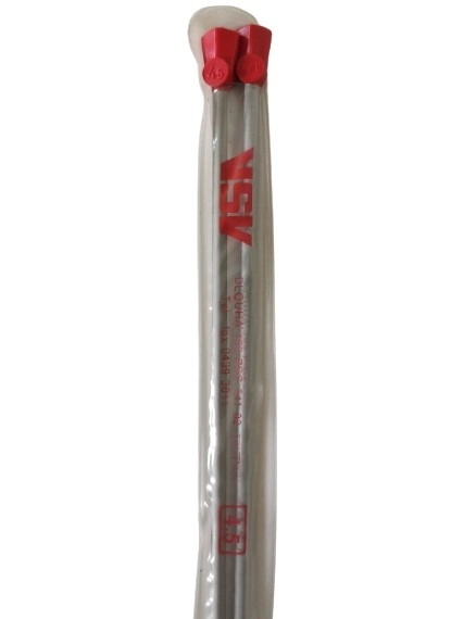 VSV  Pletací jehlice rovné hliníkové - 4,5 mm - VSV