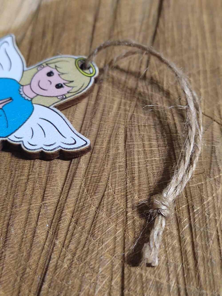 Anděl k zavěšení 