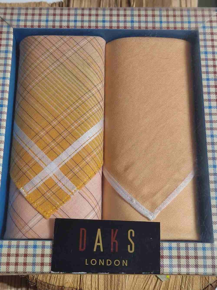 ETEX Pánské kapesníky 3 ks - kopie