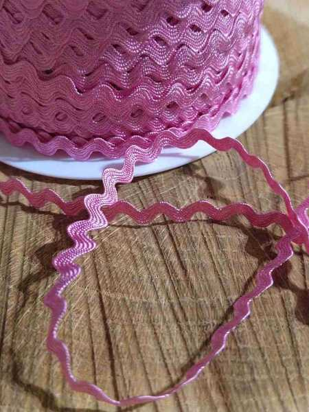 Hadovka šíře 4 mm barva růžová