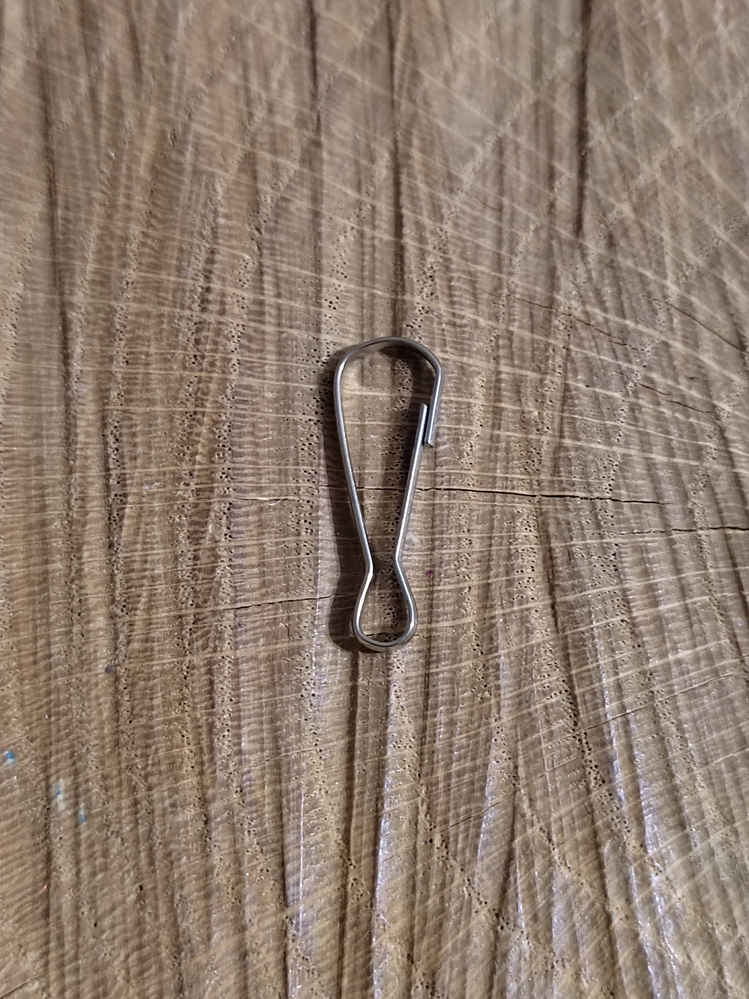 Karabina 8x23 mm