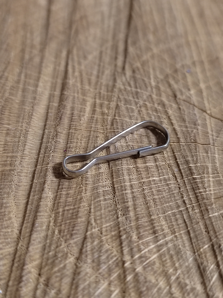Karabina 8x23 mm