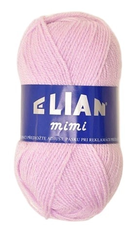 VSV Pletací příze Elian Mimi 5090 - fialová