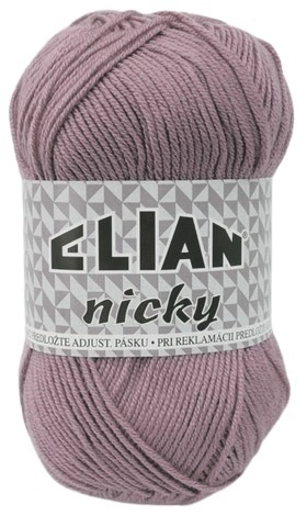 VSV Pletací příze Elian Nicky 2478 