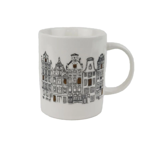 Porcelánový hrnek X8712